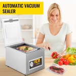 Vacuum Sealer Factory - Custom WeWork DZ 260S Chamber Food Packing