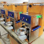 Cup Sealer Factory - Custom Automatic 400W Boba Cup Sealer Food Processor
