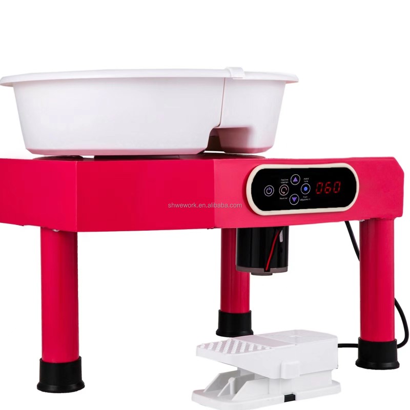 Pottery Wheel Factory - Custom 25cm 350W Electric Clay Forming Machine