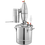 Alcohol Distiller Factory - Custom 70L Stainless Steel Moonshine Boiler