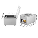 Vacuum Sealer Factory - Custom WeWork DZ 260S Chamber Vacuum Packer