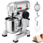 Food Mixer Factory - Custom WeWork 10-30L 3 Speeds Heavy Duty Mixer