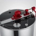 Honey Extractor Factory - Custom Manual 2-4 Frame Bee Honey Spinner