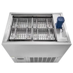 Popsicle Machine Factory - Custom Commercial 4 Model 120pcs Ice Lolly