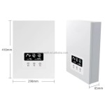 Water Heater Factory - Custom WeWork Household Instant Electric Geyser