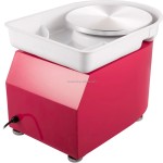 Pottery Wheel Factory - Custom WeWork 28cm Detachable Basin Art Craft