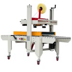 Carton Sealer Factory - Custom WeWork 4030 Double-Flap Tapping Machine