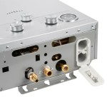 Gas Water Heater Factory - Custom 6-18L Tankless Propane Butane Heater