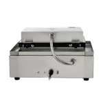 Waffle Maker Factory - Custom WeWork 2000W Rectangle Commercial Electric