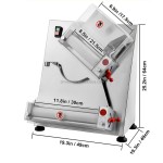 Dough Roller Factory - Custom WeWork 30CM Automatic Pizza Sheeter