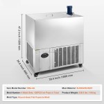 Popsicle Machine Factory - Custom Commercial 4 Model 120pcs Ice Lolly