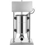 Sausage Stuffer Factory - Custom WeWork 10-30L Vertical Electric Filler
