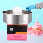 Cotton Candy Machine Factory - Custom WeWork Commercial Floss Maker Party