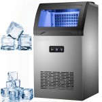 Ice Maker Factory - Custom WeWork 60kg/24H Cube Ice Machine Commercial