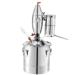 Alcohol Distiller Factory - Custom 20-70L Liquor Whisky Wine Distiller