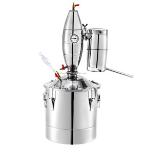 Alcohol Distiller Factory - Custom 20-70L Liquor Whisky Wine Distiller