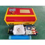 Laser Engraving Machine Factory - Custom K40 3020 CO2 Digital Display