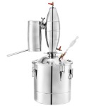Alcohol Distiller Factory - Custom 20-70L Liquor Whisky Wine Distiller
