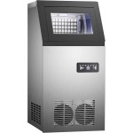 Ice Maker Factory - Custom WeWork 40kg/24H Electric Stainless Steel