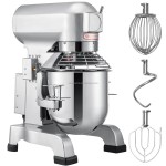 Food Mixer Factory - Custom WeWork 10-30L 3 Speeds Heavy Duty Mixer