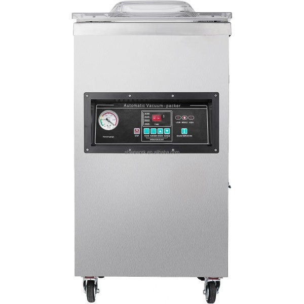 Vacuum Sealer Factory - Custom WeWork DZ-400/2E 200mm Deep Vacuum