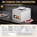 Vacuum Sealer Factory - Custom WeWork DZ 260S Chamber Food Packing