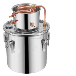 Alcohol Distiller Factory - Custom 3-13 Gal Ethanol Whiskey Beer Still