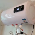 Water Heater Factory - Custom 80L Electric Storage Boiler Tank
