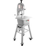 Bone Saw Factory - Custom Commercial 850W Frozen Meat Butcher Bandsaw