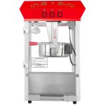 Popcorn Machine Factory - Custom WeWork 8 Oz 850W Commercial Popper