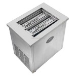 Popsicle Machine Factory - Custom WeWork 2 Mold 52 PCS Ice Pop Maker