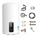 Water Heater Factory - Custom 50-120L Electric Storage Vertical Horizontal