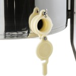 Honey Extractor Factory - Custom WeWork Electric 2-4 Frame Spinner