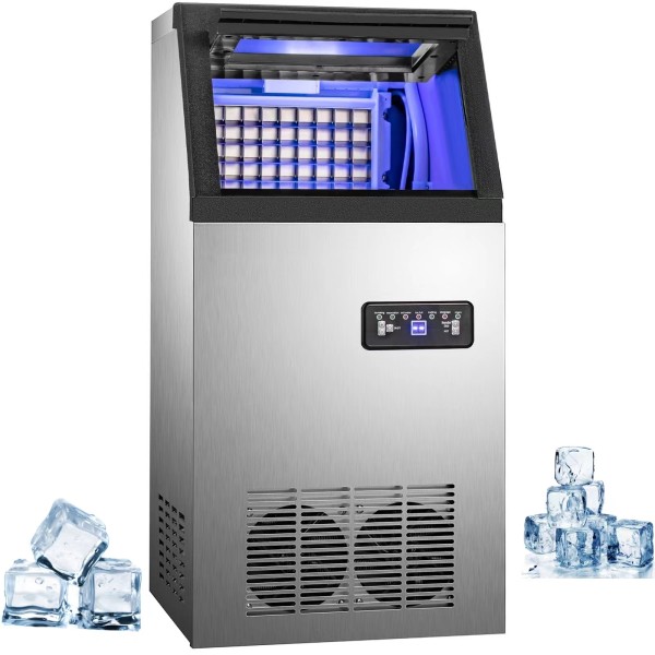 Ice Maker Factory - Custom Commercial 50kg/24H Hotel Electric Machine