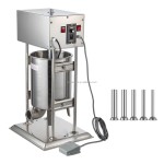Sausage Stuffer Factory - Custom WeWork 10-30L Vertical Electric Filler