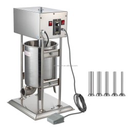 Sausage Stuffer Factory - Custom WeWork 10-30L Vertical Electric Filler