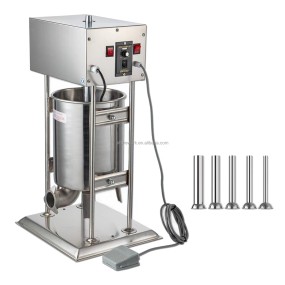 Sausage Stuffer Factory - Custom WeWork 10-30L Vertical Electric Filler