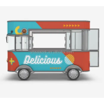 Food Truck Factory - Custom WeWork Electric Mobile Snack Car Ice Cream