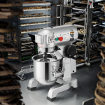 Food Blender Factory - Custom 30L Electric Dough Spiral Planetary Mixer