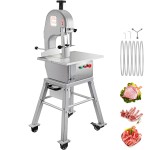 Bone Saw Factory - Custom 850W Commercial Frozen Meat Cutter Bandsaw