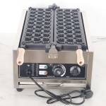 Ice Cream Machine Factory - Custom WeWork Bear Shape Taiyaki Waffle