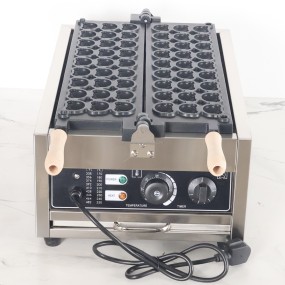 Ice Cream Machine Factory - Custom WeWork Bear Shape Taiyaki Waffle