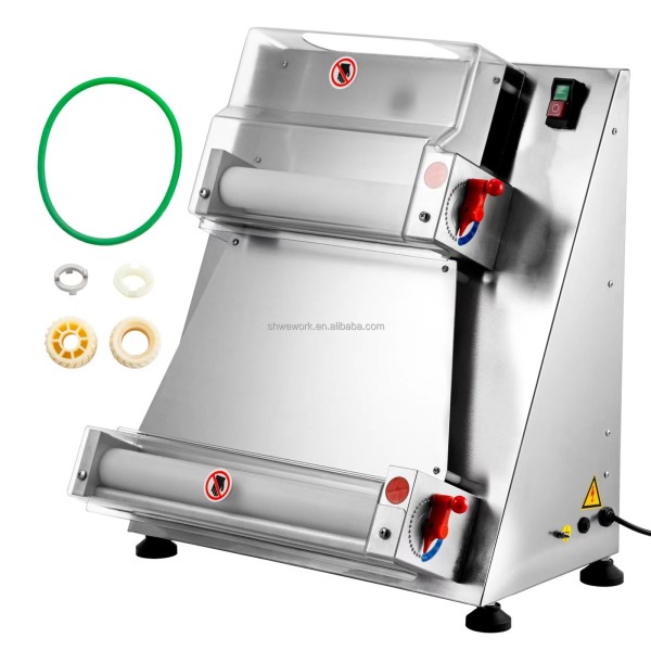 Dough Roller Factory - Custom WeWork 40CM Automatic Pizza Sheeter