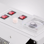 Vacuum Sealing Machine Factory - Custom FR900 Automatic Continuous Sealer