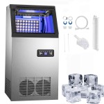Ice Maker Factory - Custom WeWork 40kg/24H Electric Stainless Steel