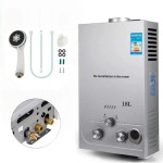 Gas Water Heater Factory - Custom Outdoor Stainless Steel Tankless Heater