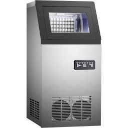 Ice Maker Factory - Custom WeWork 60kg/24H Portable Cube Ice Maker