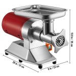 Meat Grinder Factory - Custom WeWork 5G-22A Industrial Stainless Steel