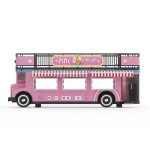 Food Truck Factory - Custom WeWork 2 Story Electric Mobile Cafe Bar