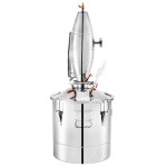 Alcohol Distiller Factory - Custom 20-70L Wine Making Boiler Still Kit